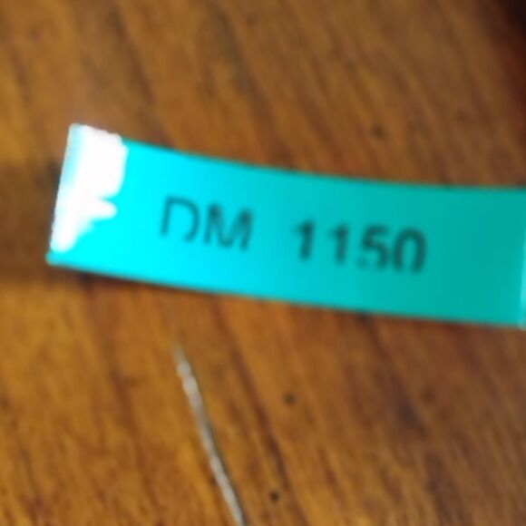 1989 Place Kids Denim Jeans - Size: 6-9 m/m (1150) - Picture 4 of 4